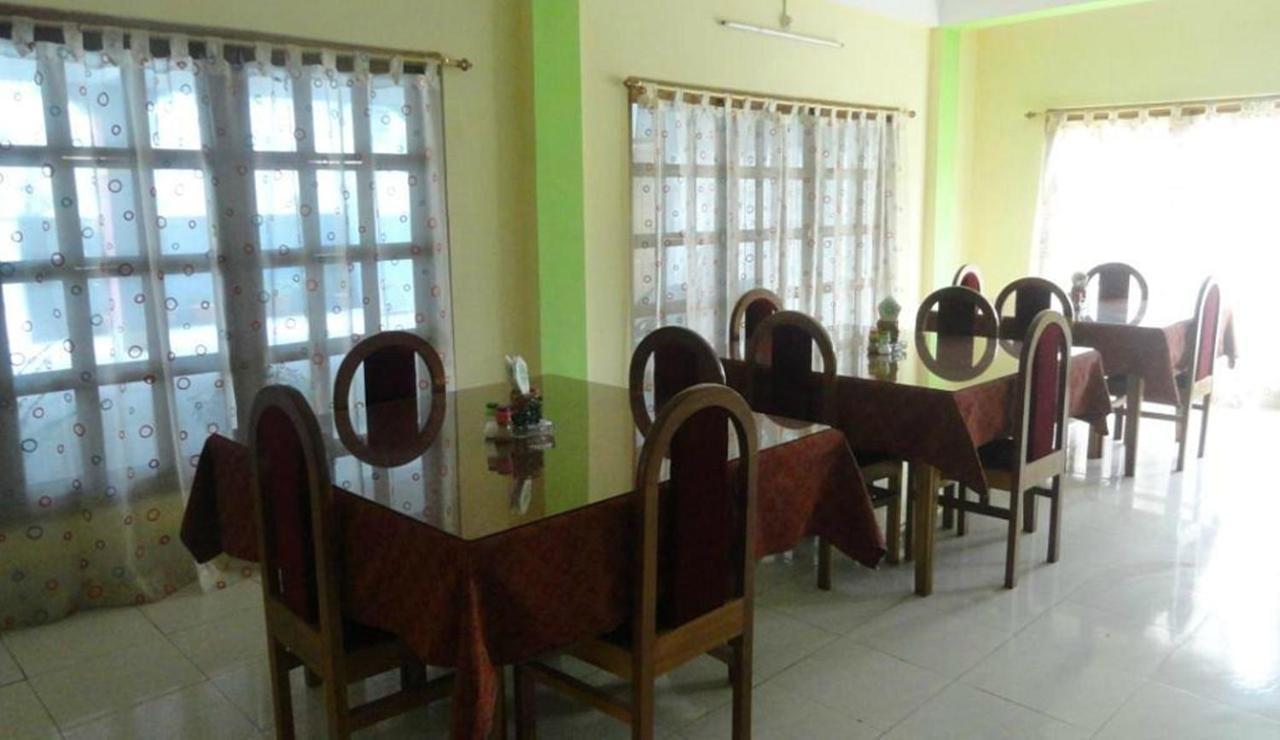 Hotel Samdup Khang Dirāng Buitenkant foto