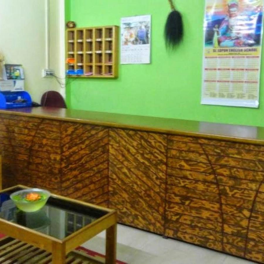 Hotel Samdup Khang Dirāng Buitenkant foto