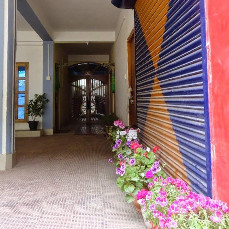 Hotel Samdup Khang Dirāng Buitenkant foto