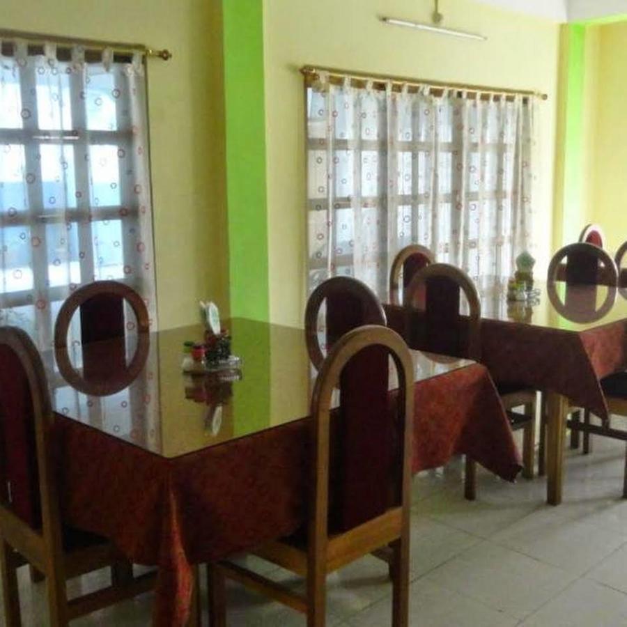Hotel Samdup Khang Dirāng Buitenkant foto
